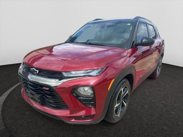 2021 Chevrolet TrailBlazer FWD RS for sale in Saltillo, MS