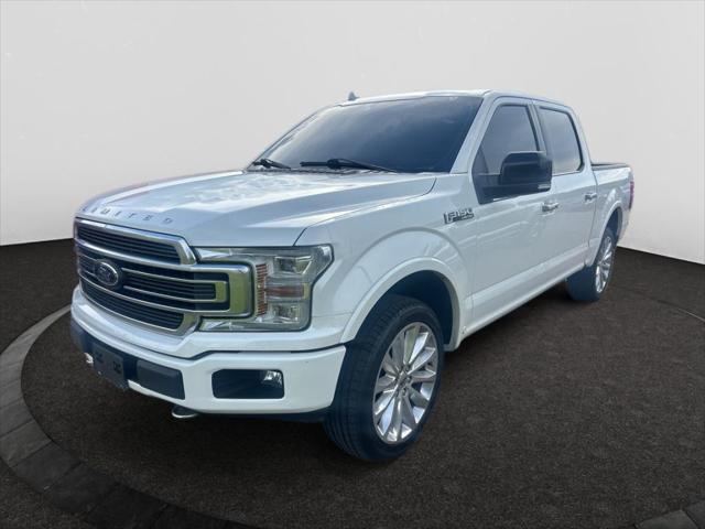 2020 Ford F-150 Limited for sale in Saltillo, MS