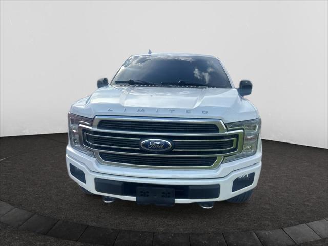 2020 Ford F-150 Limited