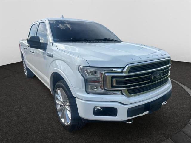 2020 Ford F-150 Limited