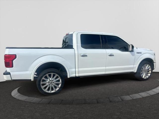 2020 Ford F-150 Limited