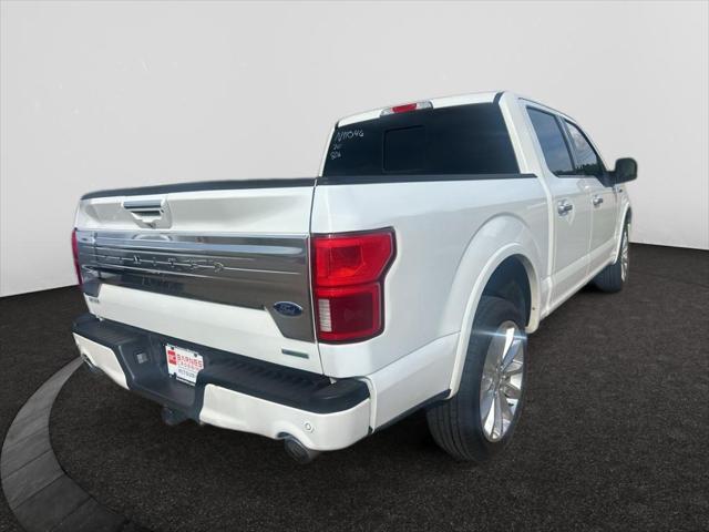 2020 Ford F-150 Limited