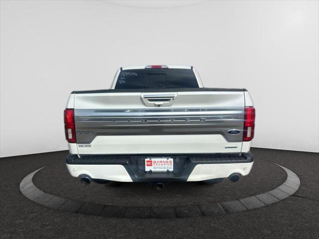 2020 Ford F-150 Limited