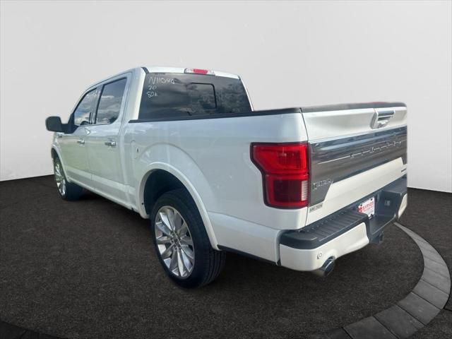 2020 Ford F-150 Limited