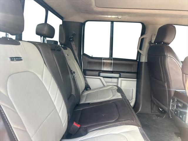 2020 Ford F-150 Limited