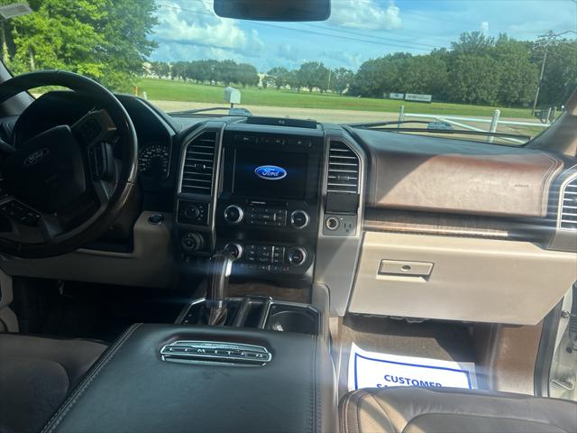 2020 Ford F-150 Limited