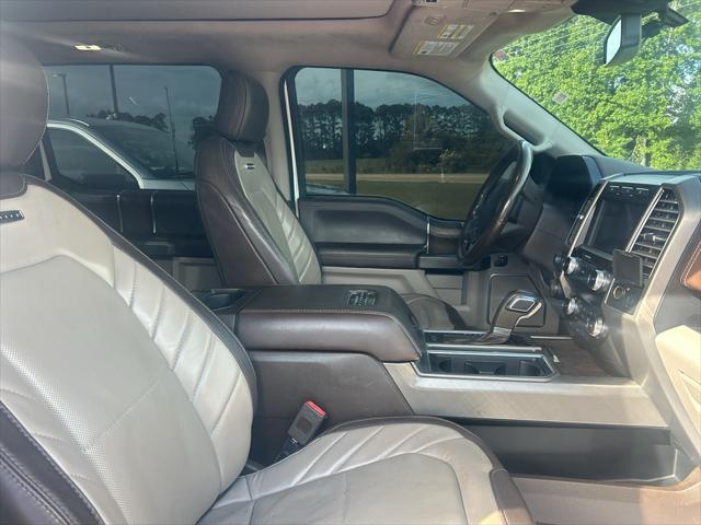 2020 Ford F-150 Limited