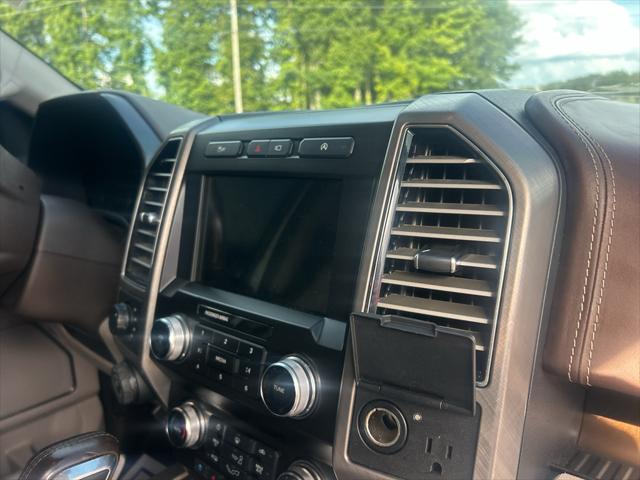 2020 Ford F-150 Limited