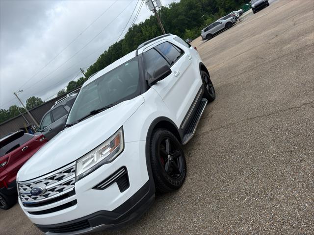2019 Ford Explorer XLT for sale in Saltillo, MS