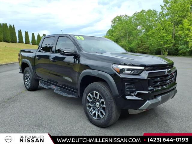 2023 Chevrolet Colorado 4WD Crew Cab Short Box Z71 for sale in Bristol, TN