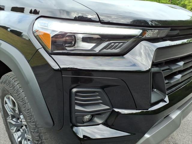 2023 Chevrolet Colorado 4WD Crew Cab Short Box Z71