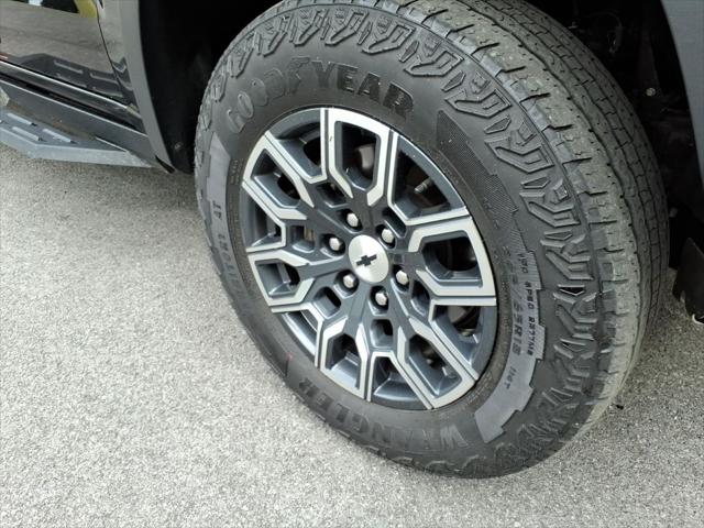 2023 Chevrolet Colorado 4WD Crew Cab Short Box Z71