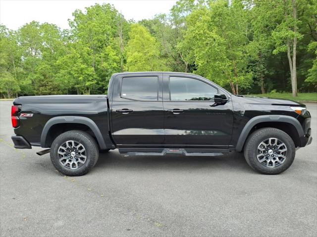 2023 Chevrolet Colorado 4WD Crew Cab Short Box Z71