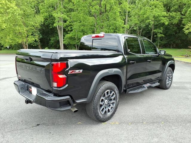 2023 Chevrolet Colorado 4WD Crew Cab Short Box Z71