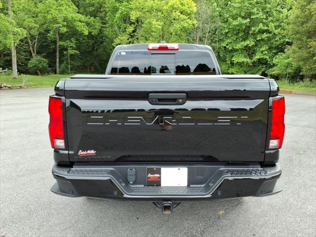 2023 Chevrolet Colorado 4WD Crew Cab Short Box Z71