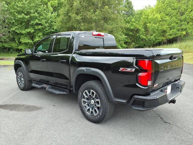 2023 Chevrolet Colorado 4WD Crew Cab Short Box Z71