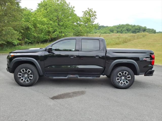 2023 Chevrolet Colorado 4WD Crew Cab Short Box Z71