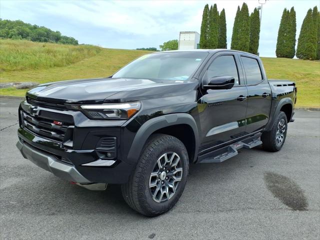 2023 Chevrolet Colorado 4WD Crew Cab Short Box Z71