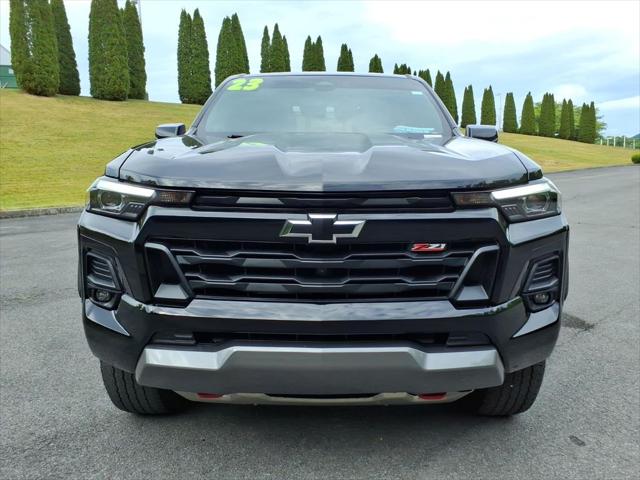 2023 Chevrolet Colorado 4WD Crew Cab Short Box Z71