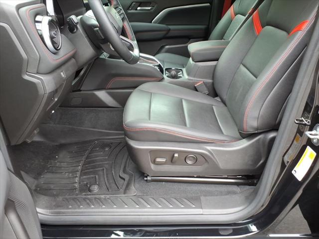 2023 Chevrolet Colorado 4WD Crew Cab Short Box Z71