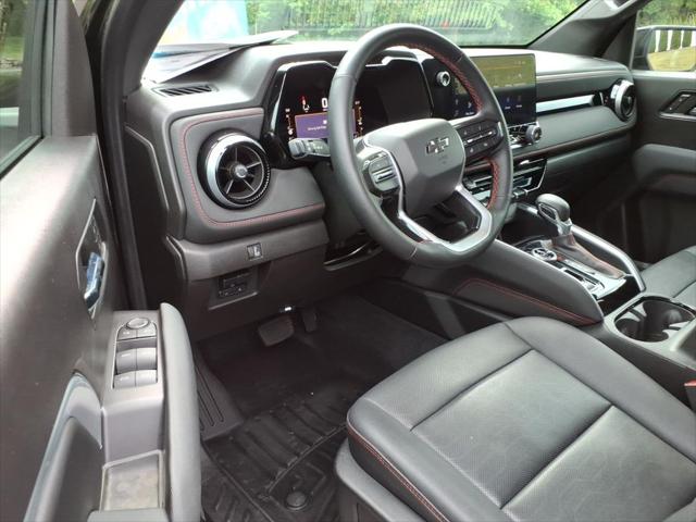 2023 Chevrolet Colorado 4WD Crew Cab Short Box Z71