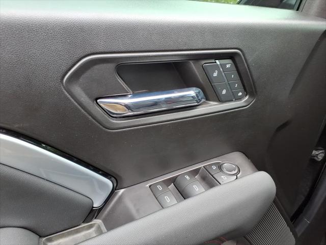 2023 Chevrolet Colorado 4WD Crew Cab Short Box Z71