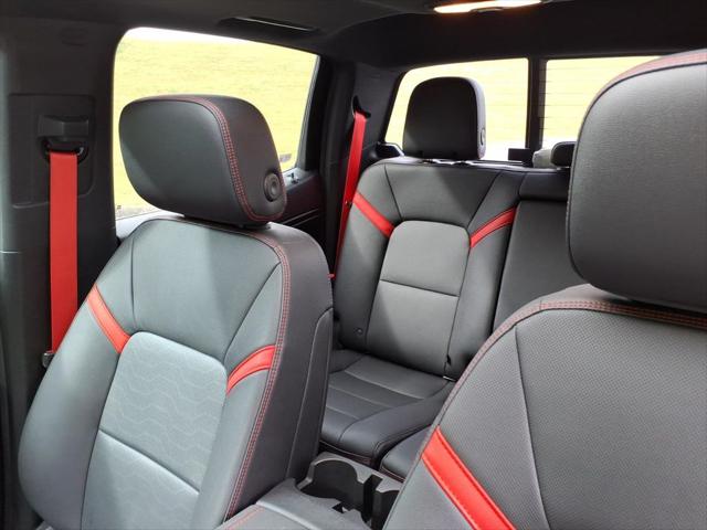 2023 Chevrolet Colorado 4WD Crew Cab Short Box Z71