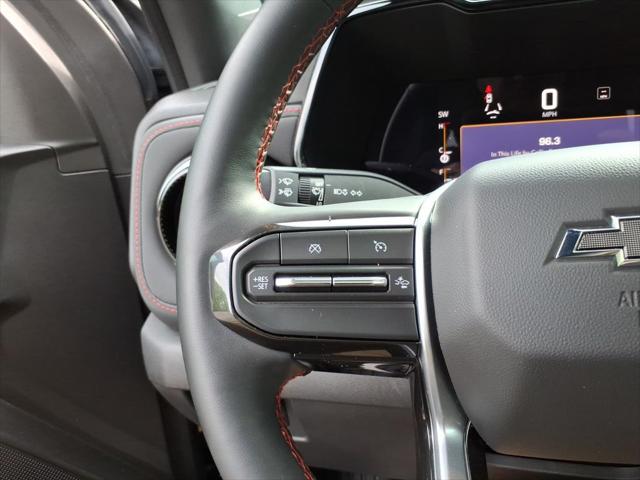 2023 Chevrolet Colorado 4WD Crew Cab Short Box Z71