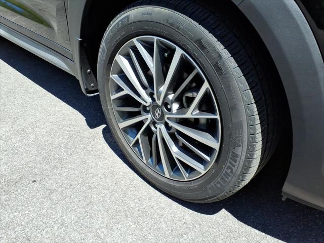2021 Hyundai Tucson SEL