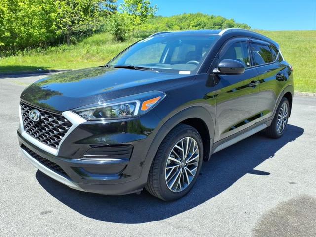 2021 Hyundai Tucson SEL