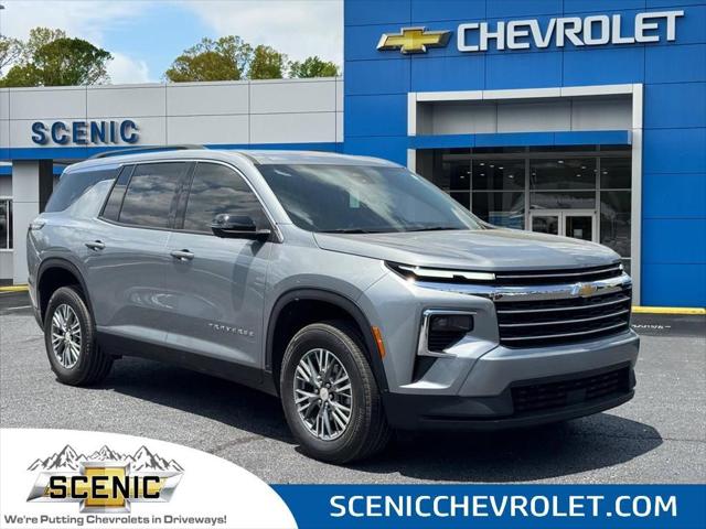 2025 Chevrolet Traverse FWD LT for sale in West Union, SC