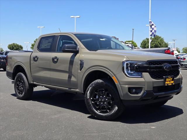 2026 Ford Ranger XLT for sale in Tracy, CA