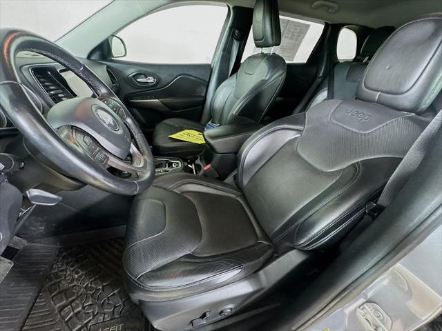 2019 Jeep Cherokee Limited 4x4