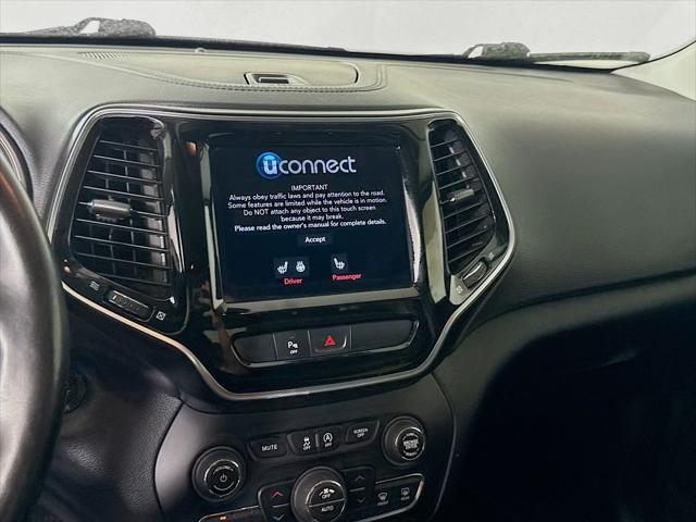 2019 Jeep Cherokee Limited 4x4