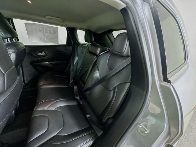 2019 Jeep Cherokee Limited 4x4