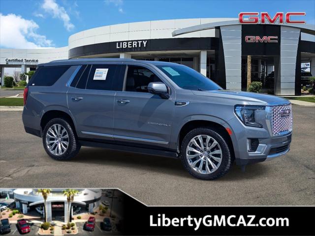 2022 GMC Yukon 4WD Denali for sale in Peoria, AZ
