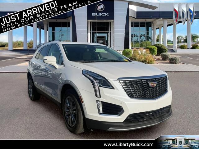 2021 Cadillac XT5 AWD Premium Luxury for sale in Peoria, AZ