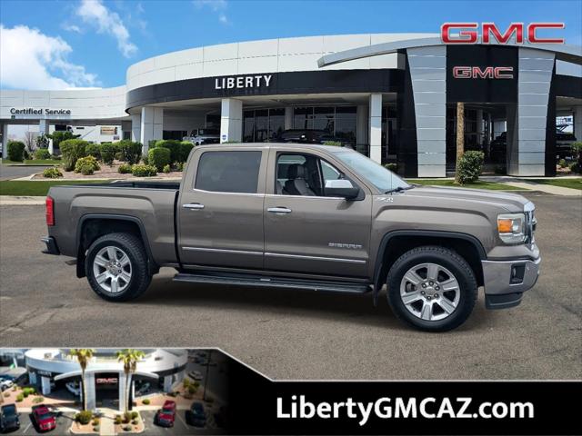 2014 GMC Sierra 1500 SLT for sale in Peoria, AZ