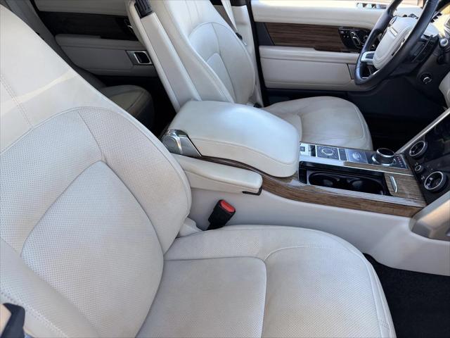 2022 Land Rover Range Rover Westminster