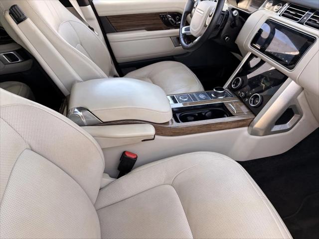 2022 Land Rover Range Rover Westminster