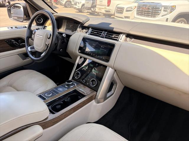 2022 Land Rover Range Rover Westminster