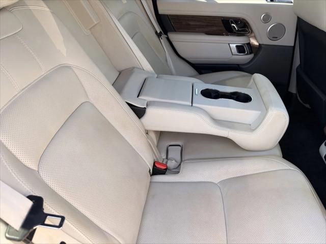 2022 Land Rover Range Rover Westminster
