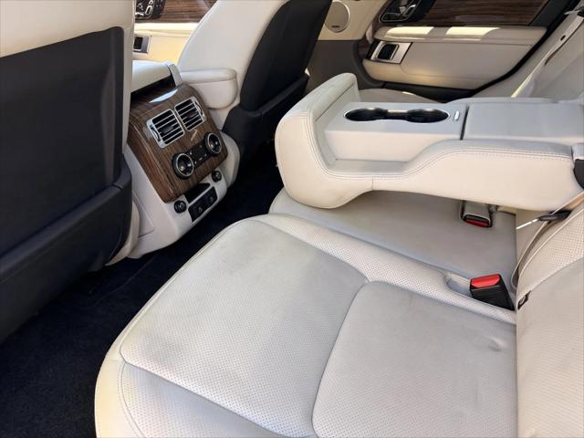 2022 Land Rover Range Rover Westminster