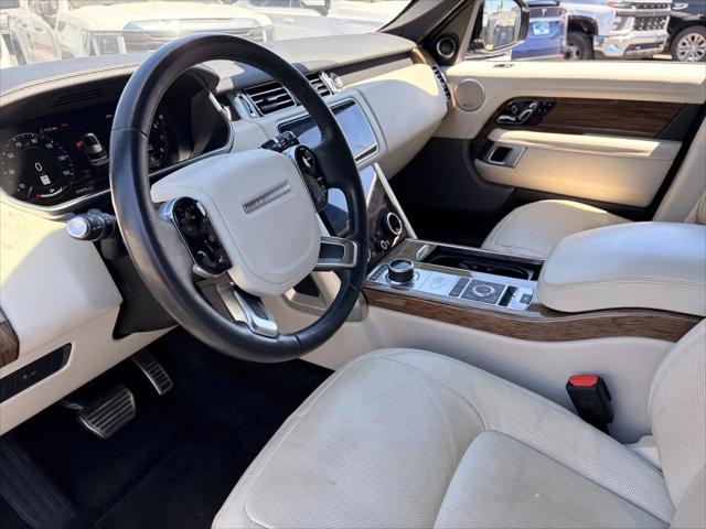 2022 Land Rover Range Rover Westminster