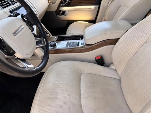 2022 Land Rover Range Rover Westminster