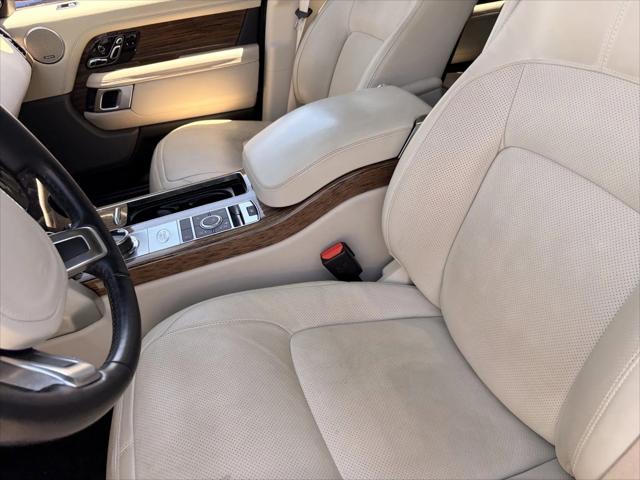 2022 Land Rover Range Rover Westminster