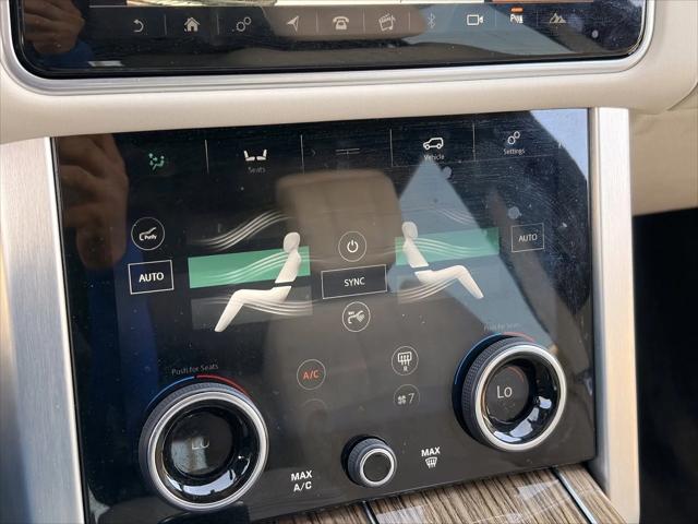 2022 Land Rover Range Rover Westminster