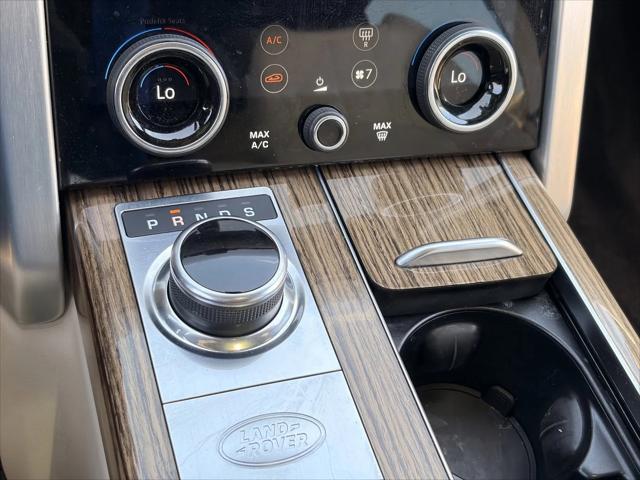 2022 Land Rover Range Rover Westminster