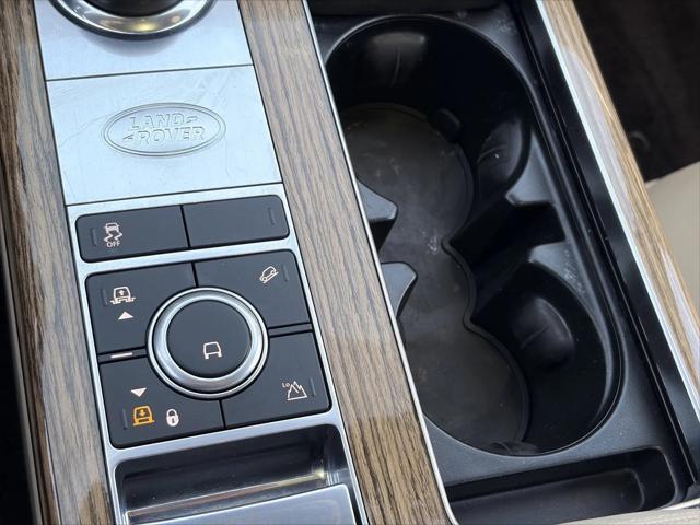 2022 Land Rover Range Rover Westminster