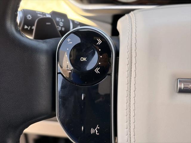 2022 Land Rover Range Rover Westminster